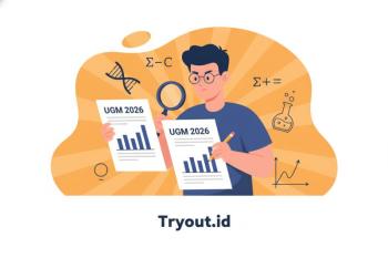 Optimalisasi Strategi Belajar Digital untuk Menghadapi Ujian Masuk UGM Tahun 2026