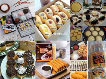Tren Makanan yang Menggabungkan Rasa, Kreativitas, dan Gaya
