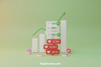 Strategi Konten Instagram yang Bikin Views Meledak melalui Pendekatan Algoritma, Psikologi Audiens, dan Konsistensi Branding 2026