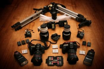 Peralatan Dasar Ngonten