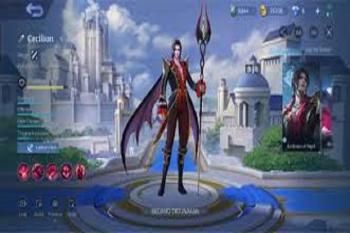 Menggunakan Cecilion, Mage Mobile Legends dengan Burst Damage Tinggi di MPL ID S15