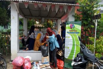 Dari Sampah Jadi Berkah, Program DLH Jember Dorong Masyarakat Kelola Limbah Mandiri