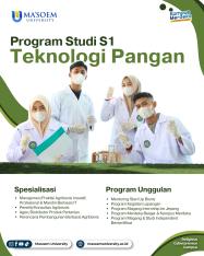 Kuliah Prodi Teknologi Pangan Sekitar Rp5.000.000 per Semester di Universitas Ma’soem