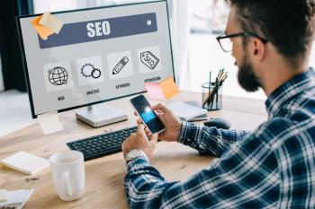 SEO Halaman Pertama