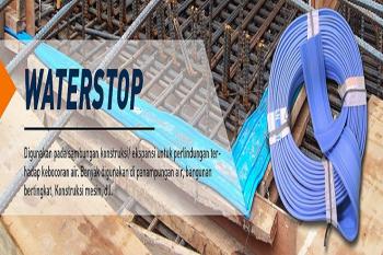Manfaat Penggunaan PVC Waterstop untuk Struktur Bangunan
