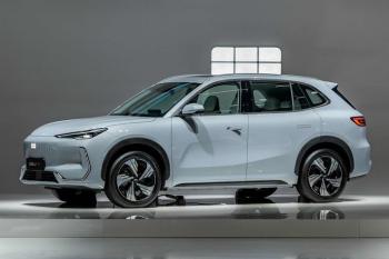 Geely EX5, Si Smart EV dengan Kenyamanan Premium