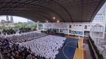 Pesantren dan Boarding School Al Masoem Bandung