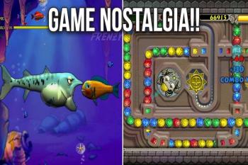 Nostalgia Game Lawas PC, Kini Ada di Android