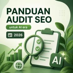 Panduan Audit SEO Website untuk AI Agents di Tahun 2026