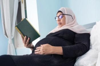 Ayat Al Qur'an Saat Hamil