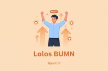 Tryout BUMN Materi Bahasa Inggris dan Indonesia Terbaru untuk Persiapan Seleksi