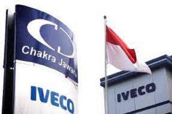 Pelayanan dan Produk IVECO yang Ditawarkan Chakra Jawara