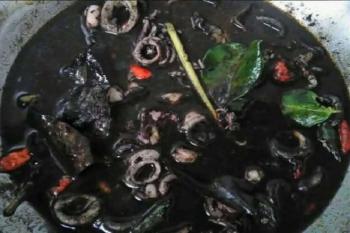 Khasiat Menakjubkan dari Tinta Cumi-cumi