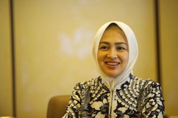 Profil Airin Rachmi Diany