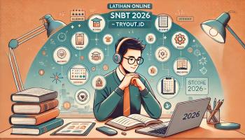 Meningkatkan Skor SNBT 2026 dengan Latihan Online di Tryout.id