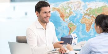 sosmed campaign travel agent