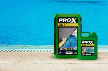 PRO-X 207, Solusi Pelapis Anti Bocor untuk Kolam dan Area Terendam Air