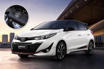 Toyota Yaris TRD Sportivo 2018 Bekas Mesin 2NR FE Masih Menjadi Pilihan Hatchback Sporty yang Tangguh