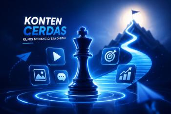Cara Meningkatkan Kredibilitas Digital dengan Konten Edukatif Berkualitas di Era 2026