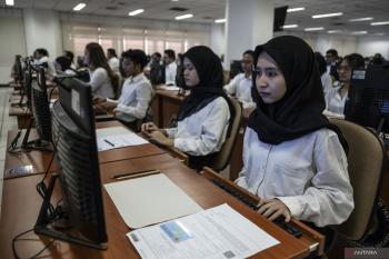 Update Passing Grade SKD CPNS Resmi dari BKN Tahun Ini