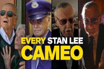 Seluruh Cameo Dari Stan Lee Dalam Film Marvelnya