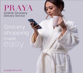 jual sayur online, online grocery, belanja online, produk pilihan, praya grocery