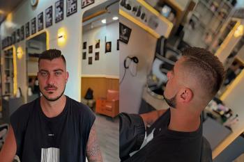 Barbershop Premium Terbaik di Denpasar Bali dengan Paket Lengkap dan Treatment Perm Terbaik se-Bali