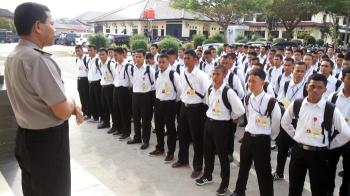 Contoh Soal Tryout POLRI: Simulasi Ujian Masuk POLRI Sistem CAT