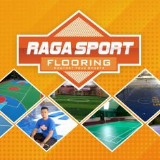 Dapatkan Karpet Badminton Serta Harga Karpet Badminton Sangat Terjangkau di Raga Sport Flooring