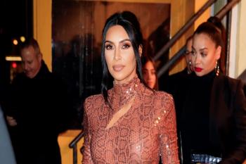 4 Alasan Jameela Jamil Meminta Masyarakat Unfollow Instagram Kim Kardashian
